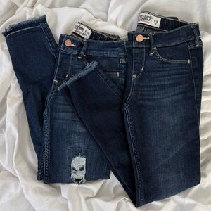 abercrombie kids skinny jeans bundle
